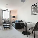 Modern & Cosy 1 Bedroom Apartment In York