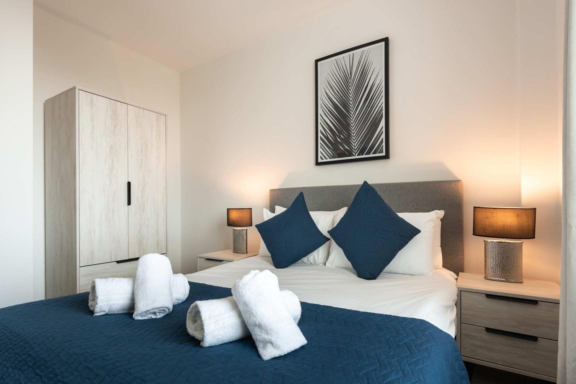 Modern & Cosy 1 Bedroom In * York