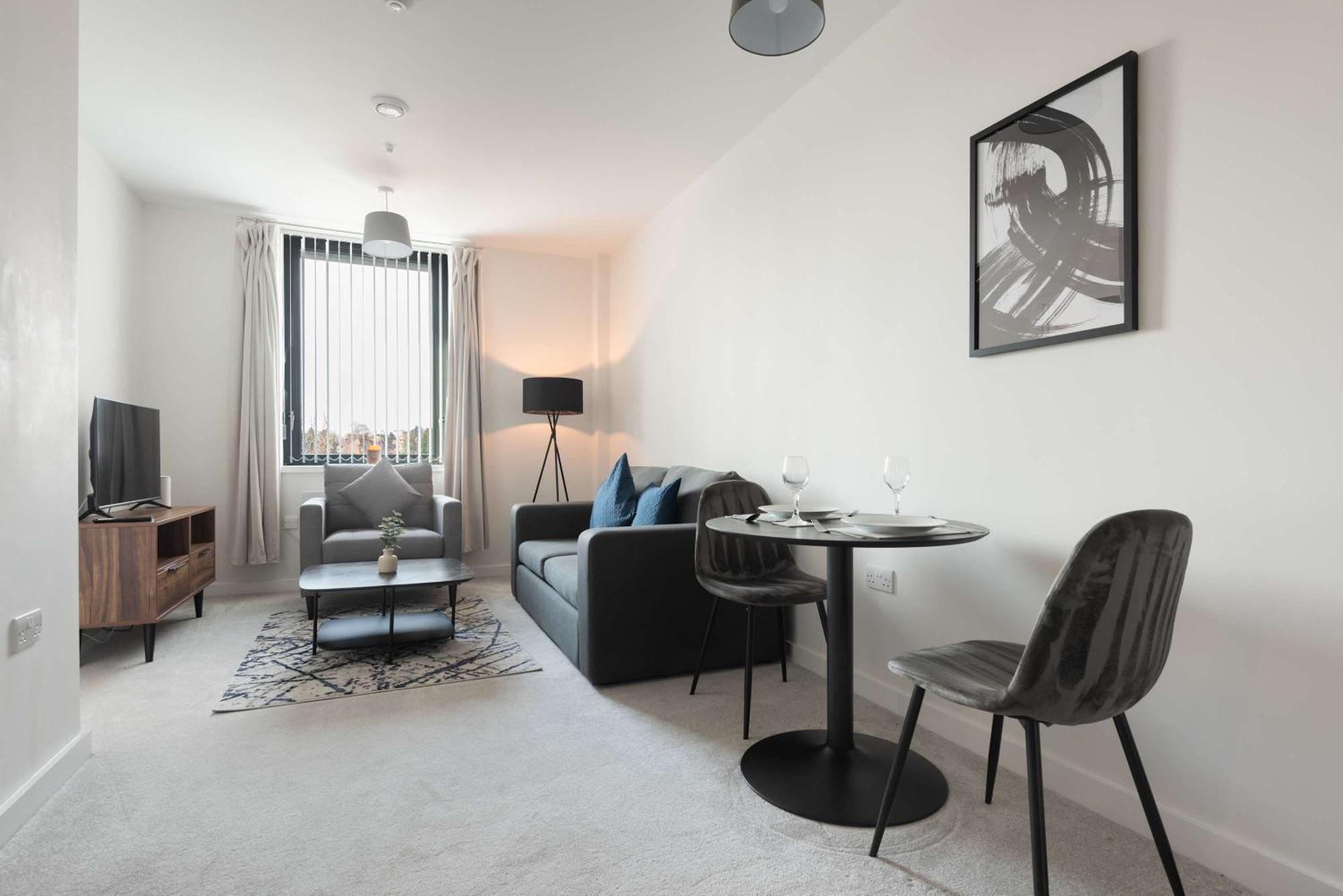 Modern & Cosy 1 Bedroom In Apartamento *
