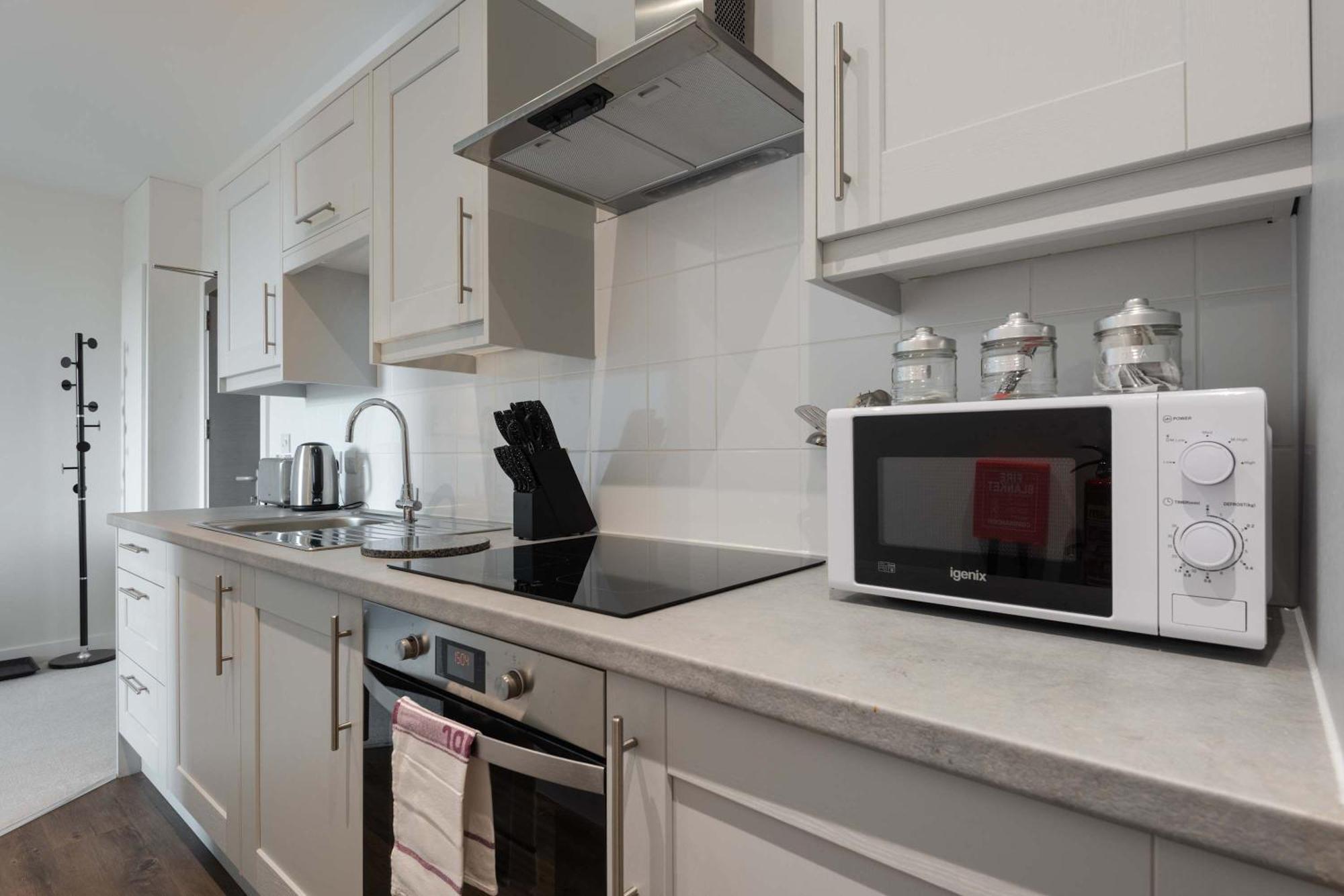 Modern & Cosy 1 Bedroom In Apartamento