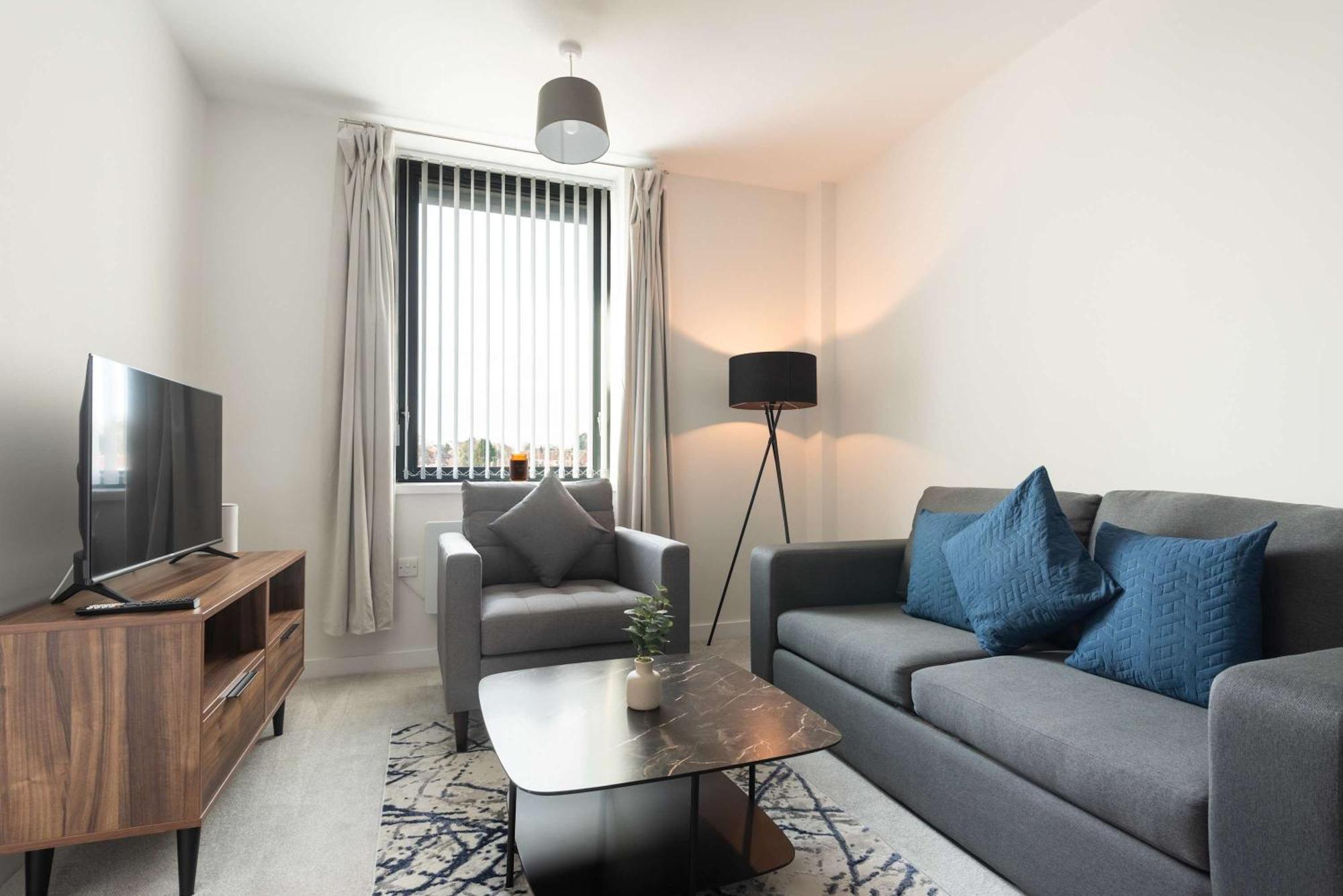 Modern & Cosy 1 Bedroom In Apartamento York